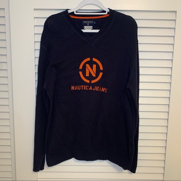 Nautica Other - Nautica jeans vintage sweater